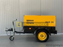 Atlas Copco XAS 36
