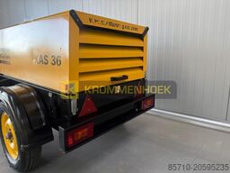 Atlas Copco XAS 36
