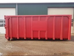  Haakarm container 35 m3