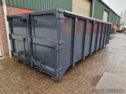  Haakarm container