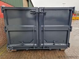  Haakarm container