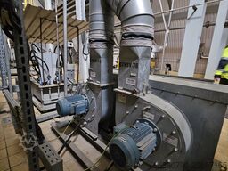 Howden / JHM Sealing Air Fans DST40-150-5.5/D