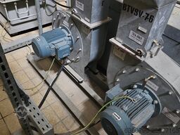 Howden / JHM Sealing Air Fans DST40-150-5.5/D