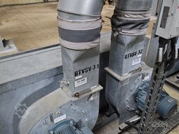 Howden / JHM Sealing Air Fans DST40-150-5.5/D