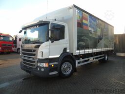 Scania P 370 + LIFT + EURO 6 + 19T