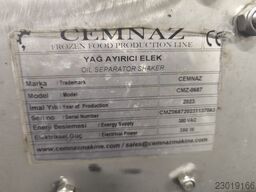 CEMNAZ MAKİNA 