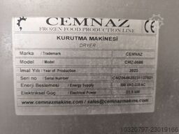 CEMNAZ MAKİNA 