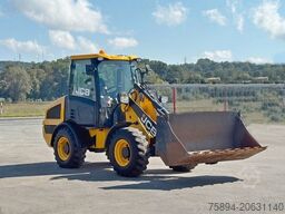 JCB 406 t4 * RADLADER * 4x4 * TOPZUSTAND