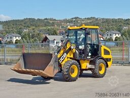 JCB 406 t4 * RADLADER * 4x4 * TOPZUSTAND