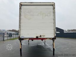 KRONE Wechselbrücke Koffer