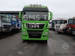 MAN TGX 26.500 / Auto+Ret / Silo 30 Kubik