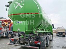 MAN TGX 26.500 / Auto+Ret / Silo 30 Kubik