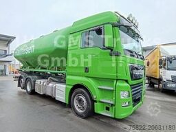 MAN TGX 26.500 / Auto+Ret / Silo 30 Kubik