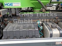 MAN TGX 26.500 / Auto+Ret / Silo 30 Kubik