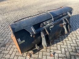  RIMAN HYDRAULIC FRONT BUCKET FOR JCB 3CX