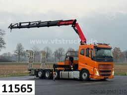 VOLVO FH 510 8x2 Palfinger Lift+Lenk Voll LUFT