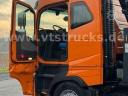 VOLVO FH 510 8x2 Palfinger Lift+Lenk Voll LUFT