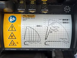 VOLVO FH 510 8x2 Palfinger Lift+Lenk Voll LUFT