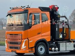 VOLVO FH 510 8x2 Palfinger Lift+Lenk Voll LUFT
