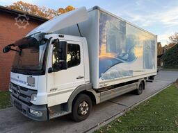 MERCEDES-BENZ Atego 816 LBW Klima 3 Sitzer