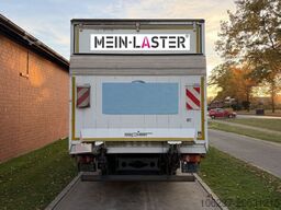 MERCEDES-BENZ Atego 816 LBW Klima 3 Sitzer