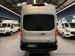 FORD Transit Jumbo Rollstuhl Lift 9 Sitze AHK 3,5T