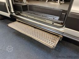 FORD Transit Jumbo Rollstuhl Lift 9 Sitze AHK 3,5T