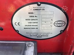 Combilift C4000
