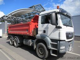 MAN 26.440 / 6 x 4 / Jonsered 1100 / Greifer