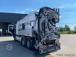 MERCEDES-BENZ Mercedes-Benz Actros 2546 FFG elephant multi WRG