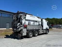 MERCEDES-BENZ Mercedes-Benz Actros 2546 FFG elephant multi WRG