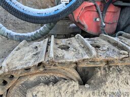 Sandvik Dino DC400RI drilling rig. Overhauled engine and h