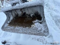 Yanmar VIO57-U excavator with rototilt and 3 buckets