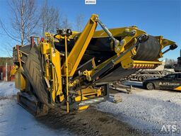 Keestrack Combo Eco Screening Plant – 1100 hours! WATCH VIDE