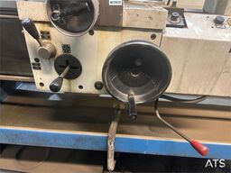  Trenchin SN 50 C Lathe with Equipment