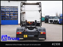 SCANIA R410 LNG Retarder Navi, ADR GGVS