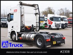 SCANIA R410 LNG Retarder Navi, ADR GGVS