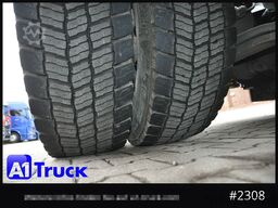 SCANIA R410 LNG Retarder Navi, ADR GGVS