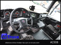 SCANIA R410 LNG Retarder Navi, ADR GGVS