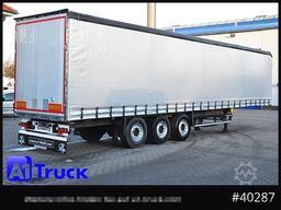 SCHMITZ S01, Code XL, verzinkt, neue Plane, Liftachse, 343.046km