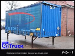 KRONE Wechselbrücke Jumbo BDF 7,82