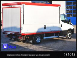 IVECO Daily 35C15 Getränke, ZV, Schwingsitz