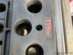 Tul-Kelch Werkzeugregal SK 40