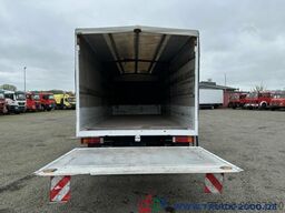 Mercedes-Benz 818 LBW AHK 10.5t. Nur 265.739 KM Schaltgetriebe