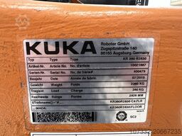 KUKA KR 360 R2830