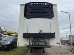 Chereau 3-Asser / Carrier 1300 / Lift Axle / BPW / Belg...