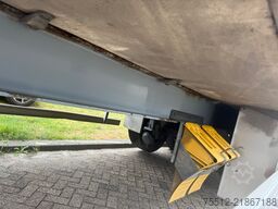 Chereau 3-Asser / Carrier 1300 / Lift Axle / BPW / Belg...