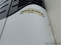 Chereau 3-Asser / Carrier 1300 / Lift Axle / BPW / Belg...