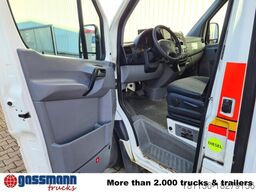 Mercedes-Benz Sprinter 316 KA 4x2, Rettungswagen