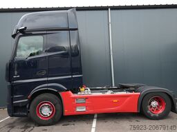 Mercedes-Benz ACTROS 1945 GIGASPACE 747.600KM
